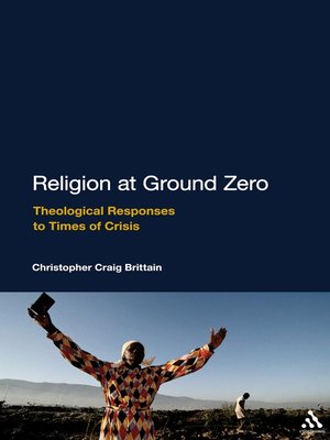 cover image of Religion at Ground Zero